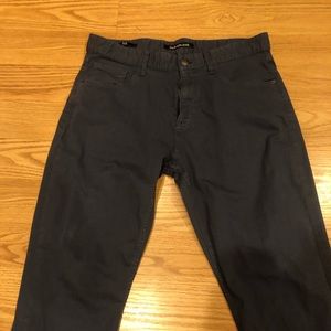 Calvin Klein 34x32 Blue pants
